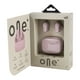 thumbnail image 5 of Audífonos Tws Stf One Plus Rosa, 5 of 5