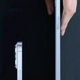 thumbnail image 6 of Ultra-Thin for iPhone 13 Pro Magsafe Case, Frameless Magnetic Case, Matte Minimalist Case with Shockproof Corner, Compatible with Magsafe Charger for iPhone 13 Pro 6.1 inch,Green, 6 of 8