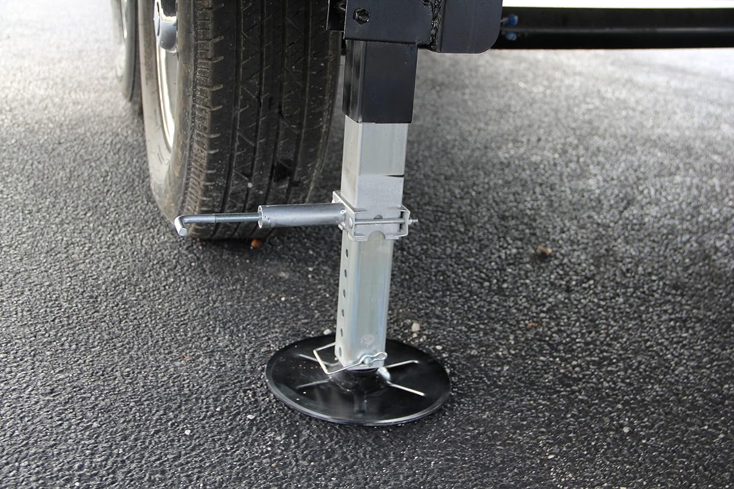 Components 308287 Quick Release Pull Pin for Fifth Wheel Landing Gear,