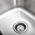 thumbnail image 4 of DAX Stainless Steel Single Bowl Undermount Kitchen Sink, Brushed Stainless Steel, 4 of 7
