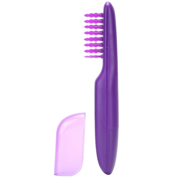 Electric Comb,Electric Detangling Comb Wet Hairdressing Comb Styling Comb Ultra Responsive