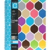 Sugarland 1-Subject Notebook