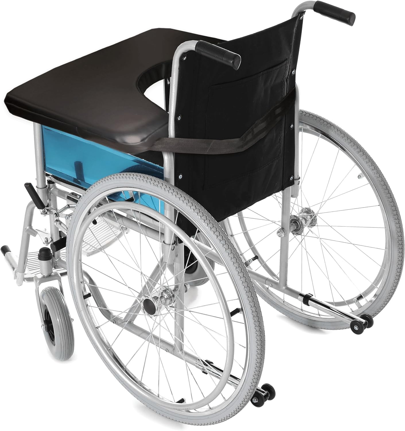Giant Removable Padded Wheelchair Lap Tray