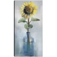 thumbnail image 1 of Cuadro Decorativo - Bodegón de girasol Jr  Impresión en canvas, estrechado, 1 of 2