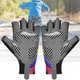 thumbnail image 4 of Guantes de ciclismo para niños Ticfox durabilidad extendida deportes al aire libre, 4 of 10