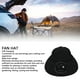 thumbnail image 3 of Sombrero De Ventilador USB, Sombrero De Senderismo Al Aire Libre, 3 Velocidades, Ajustable, Ala Ancha De Alta Potencia, Una Prueba De Sol Para Jardinería, 3 of 7