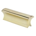 thumbnail image 2 of Guitar Slide Bar Stick Picks Stainless Steel Metal Antirust Solid Instrument Accessories(Gold ), 2 of 5
