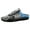 Grey, variant on Mens Slippers Casual Clog House Shoes Comfort Slip on Walking Mules Indoor Outdoor Shoes for Men