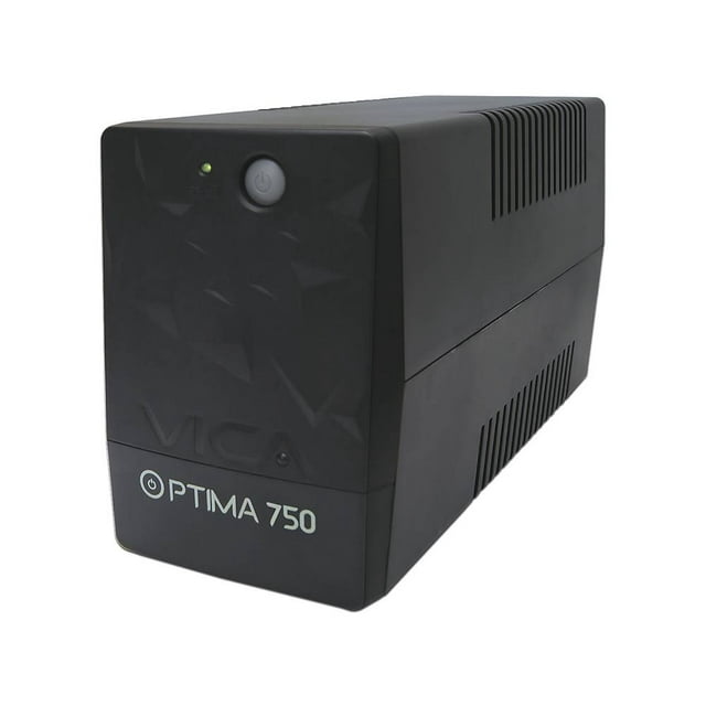 No-Break VICA VICA OPTIMA 750 de 750VA 350 Watts con 6 Contactos Vica OPTIMA 750