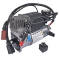 thumbnail image 3 of Koomaha Air Suspension Compressor Pump for Audi A8 Quattro 4.2L 6.0L V8 Audi S8 5.2L V10 4E0616005F, 3 of 12