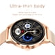 thumbnail image 4 of Pulsera inteligente Impermeable Reloj deportivo inteligente Rastreador de actividad Reloj inteligent Abanopi Reloj inteligente, 4 of 7