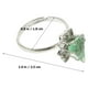 thumbnail image 3 of 20pcs Little Girls Anillo de dedo Juguetes Joyas Coloridas Playings (color al azar), 3 of 5