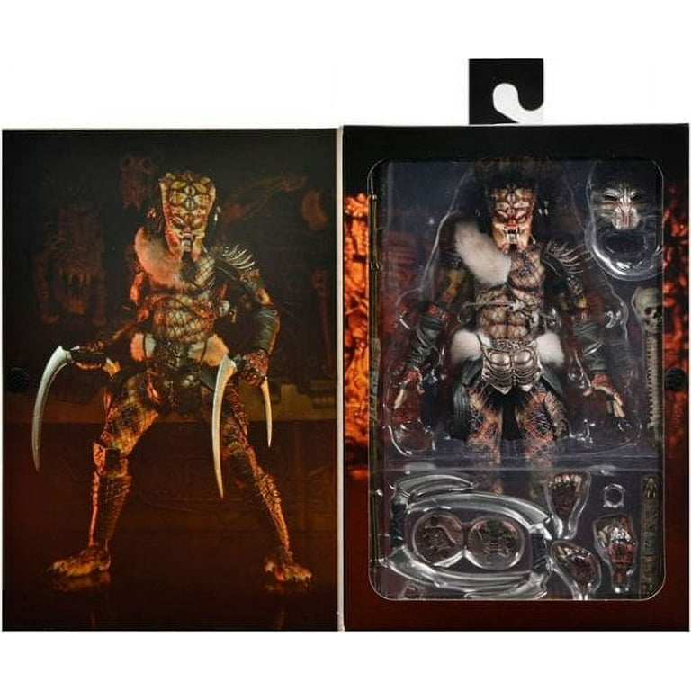 NECA Toys - Ultimate Snake Predator 2, 7in Action Figure - Walmart.com