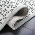 thumbnail image 5 of Safavieh Metro Drew Animal Area Rug, Gray/Ivory, 5' x 8', 5 of 11