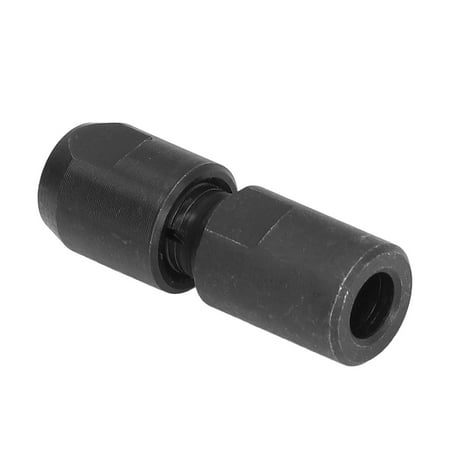 

Octpeak Pneumatic Grinder Collet Pneumatic Grinder Collet 45# Steel 3 Jaws Pneumatic Tools Accessories Parts For S40A S40‑360 Grinder Collet