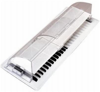 Air Deflector With Filter
