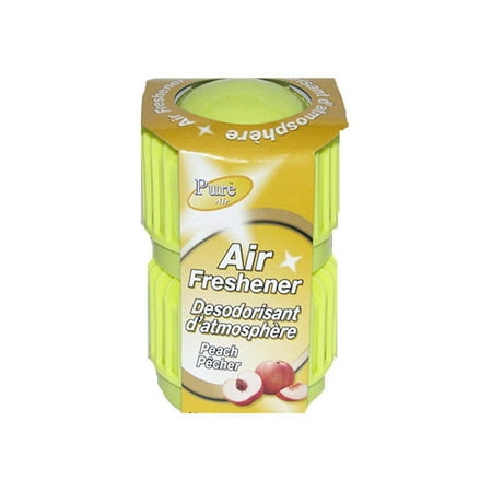 Pure Air Twin Pack Air Freshener- Peach (286g) 304890