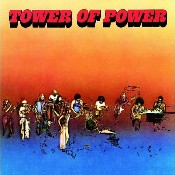 Tower of Power - Tower of Power - Music & Performance - Vinyl