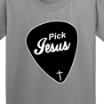thumbnail image 4 of Inktastic Pick Jesus Christian Youth T-Shirt, 4 of 5