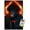 Premium Poster & Push Pin Bundle, variant on IT: Chapter 2 - EVil Glow Wall Poster, 14.725" x 22.375"