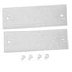 thumbnail image 4 of 2 cubiertas para guías de onda de microondas, láminas de mica, sin mantenimiento, fácil instalación, W10915651, W10120230, para uso en oficinas y, 4 of 8