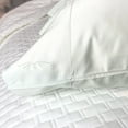 thumbnail image 6 of Bamboo cooling Pillowcase Set of 2 helps you get your beauty sleep, as theyre silky-soft and gentle on hair and skin. The luxurious pillowcases offer ultra-comfort for better sleep, so you wake refre, 6 of 10