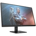 thumbnail image 2 of HP OMEN 27" FHD IPS (1920x1080) Monitor Bundle with Docztorm Dock, 165 Hz Display, 2 HDMI 2.0, 1 DisplayPort 1.4, Anti-Glare, AMD FreeSync, Ideal for Gaming, Black (2023 Latest Model), 2 of 7