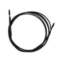 thumbnail image 1 of Cable Chicote Liberador De Cofre Compatible Con Toyota Yaris 1.5L 2014 2015 2016 2017 2018 (Scion Ia) Sedan Hback CAHSA Cable Chicote Acelerador, 1 of 6