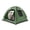 Olive Green, variant on Pozico Portable Pet Tent House Dog Kennel, Waterproof Oxford Fabric Breathable Mesh for Medium Dogs Indoor Outdoor, Olive Green