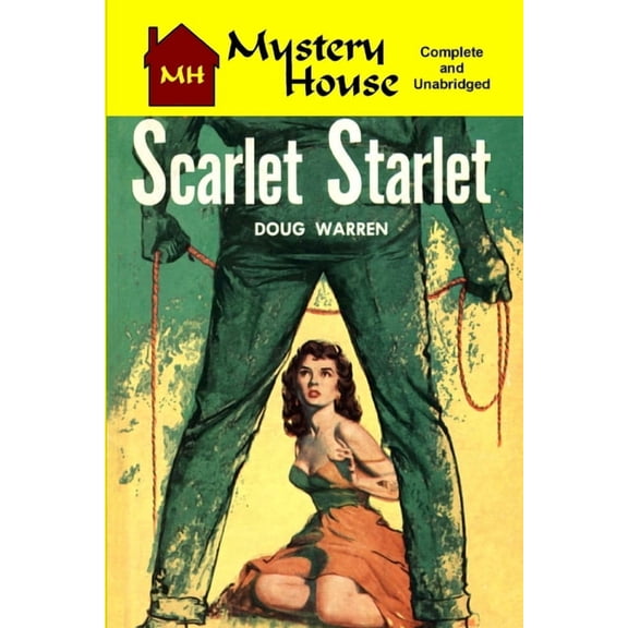 Scarlet Starlet, (Paperback)