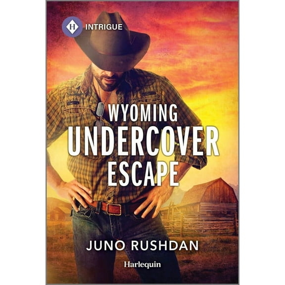 Cowboy State Lawmen: Duty and Honor: Wyoming Undercover Escape (Paperback)