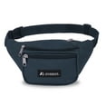 thumbnail image 2 of Everest Compact Unisex Fanny Pack, Navy Blue, 2 of 5