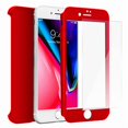 thumbnail image 4 of TG iPhone SE 2020 - Stylish Protective Double Case FLOVEME Purple, 4 of 4