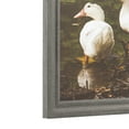 thumbnail image 3 of ArtToFrames 18x22 Inch Slate Gray Picture Frame, This Gray MDF Poster Frame is Great for Your Art or Photos, Comes with 060 Plexi Glass (4679), 3 of 7