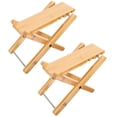 thumbnail image 4 of 2pcs Folding Squatting Foot Stool Durable Stool Bathroom Toilet Stool for Home, 4 of 8