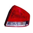 thumbnail image 1 of 2007-2008 Kia Spectra Tail Light Passenger Side Sedan High Quality, 1 of 1