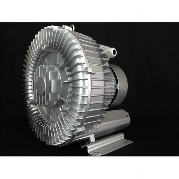 6 HP Three Phase & Single Stage Regenerative Blower