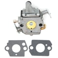 thumbnail image 3 of Chainsaw Carburetor, High Reliability High-quality Material Long Service Life Carburetor Kit Practical To Use  For  Ms170 For Lawn, 3 of 8