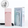 thumbnail image 3 of Calentador de cera para depilación con 2 cartuchos de recarga para depiladora de vello corporal para mujeres y hombres, 3 of 7