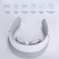 thumbnail image 3 of Smart Electric Neck Massager Shoulder Body Massager Low Frequency Magnetic Therapy Pulse Pain Relief Tool, 3 of 5