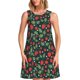 thumbnail image 1 of Fotbe Strawberry Vestido de Verano sin Mangas para Mujer – Vestido Midi Línea A, Estilo Camiseta Floral, Vestido Playero Casual y Fluido, 1 of 7