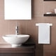 thumbnail image 4 of Soporte para montaje en pared, toallero de papel de cocina, toallero de baño mate de aluminio, estante simple, toallero de baño, estante de almacenamiento para inodoro multifunción, 4 of 8