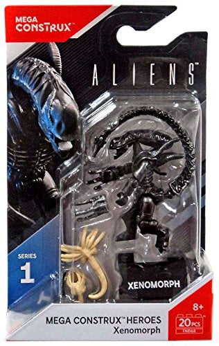 xenomorph mega construx