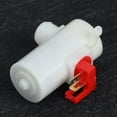 thumbnail image 1 of Akozon Car Windshield Washer Pump Window Cleaning Pump 38512-SB0-J01 Fit For    Shogun Insight Windscreen Washer Pump, 1 of 8