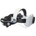 thumbnail image 1 of Correa para La Cabeza VR Ajustable Banda para La Cabeza VR para Meta Quest 3 VR (negro), 1 of 9