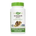 thumbnail image 1 of Nature's Way - Ginger Root 550 mg. - 180 Vegetarian Capsules, 1 of 5