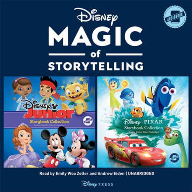 Blackstone Audio Magic of Storytelling Presents Disney Storybook