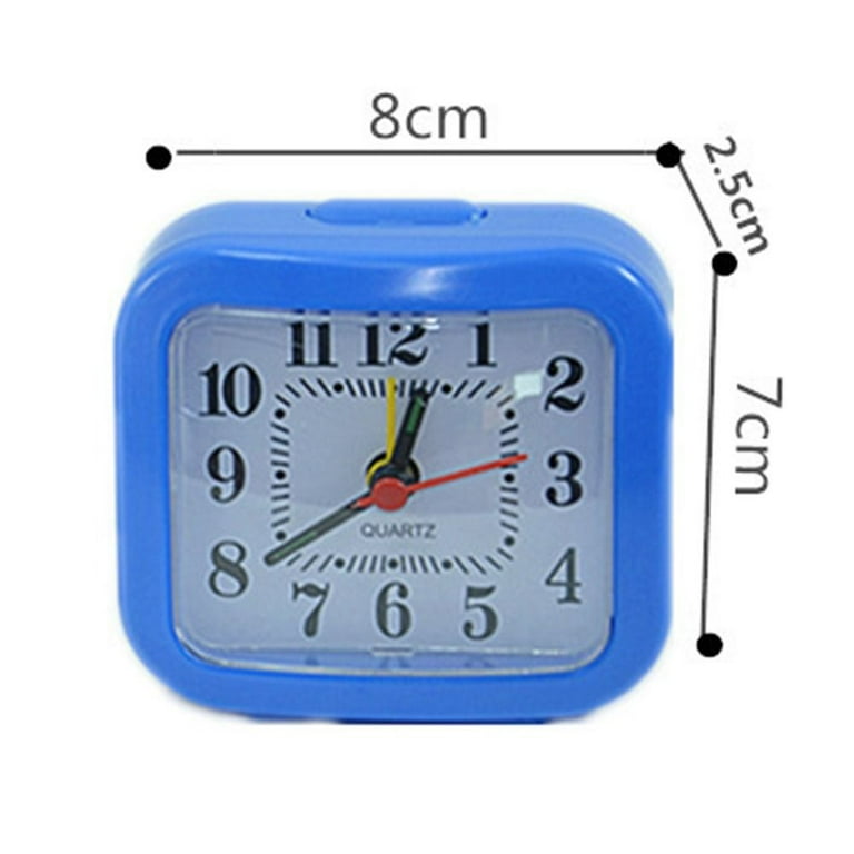 Manual Timer Research Stopwatch Simplicity Remind Bedroom Clock