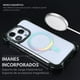 thumbnail image 5 of Funda Case Uso Rudo Ultra Bounce Epoxi Para iPhone 15 Pro Max Tornasol Magsafe, 5 of 8