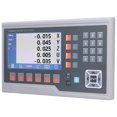 thumbnail image 5 of Lathe Machines LCD Linear Encoder Digital Readout Display 5 Axes for Milling 15W AC 80~260VEU Plug, 5 of 5